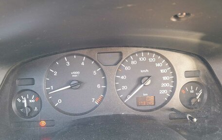Opel Zafira A рестайлинг, 2000 год, 350 000 рублей, 2 фотография