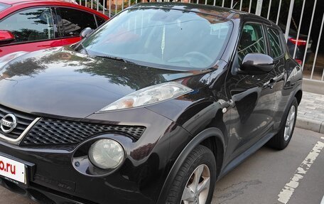 Nissan Juke II, 2013 год, 1 100 000 рублей, 2 фотография