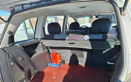 Opel Zafira A рестайлинг, 2000 год, 350 000 рублей, 4 фотография