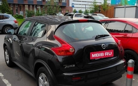 Nissan Juke II, 2013 год, 1 100 000 рублей, 3 фотография