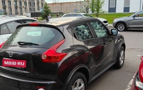 Nissan Juke II, 2013 год, 1 100 000 рублей, 4 фотография