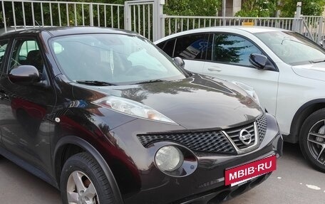 Nissan Juke II, 2013 год, 1 100 000 рублей, 5 фотография