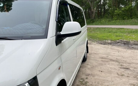Volkswagen Transporter T5 рестайлинг, 2011 год, 1 660 000 рублей, 5 фотография
