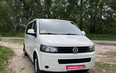 Volkswagen Transporter T5 рестайлинг, 2011 год, 1 660 000 рублей, 4 фотография