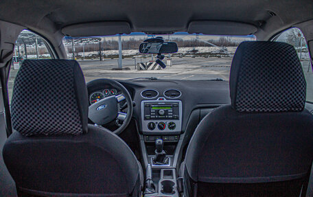 Ford Focus II рестайлинг, 2005 год, 325 000 рублей, 3 фотография