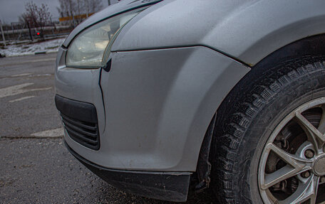 Ford Focus II рестайлинг, 2005 год, 325 000 рублей, 4 фотография