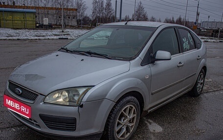 Ford Focus II рестайлинг, 2005 год, 325 000 рублей, 6 фотография