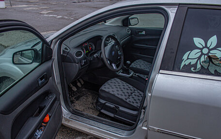 Ford Focus II рестайлинг, 2005 год, 325 000 рублей, 20 фотография