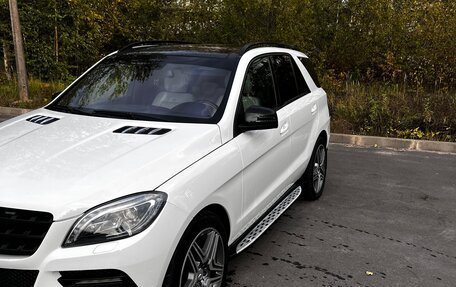 Mercedes-Benz M-Класс, 2015 год, 2 350 000 рублей, 3 фотография