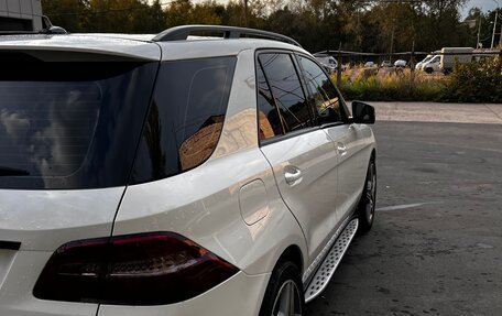 Mercedes-Benz M-Класс, 2015 год, 2 350 000 рублей, 4 фотография