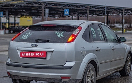 Ford Focus II рестайлинг, 2005 год, 325 000 рублей, 15 фотография