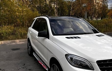Mercedes-Benz M-Класс, 2015 год, 2 350 000 рублей, 2 фотография