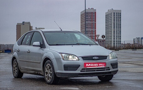 Ford Focus II рестайлинг, 2005 год, 325 000 рублей, 11 фотография