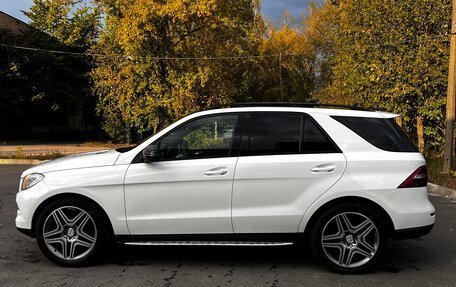 Mercedes-Benz M-Класс, 2015 год, 2 350 000 рублей, 8 фотография