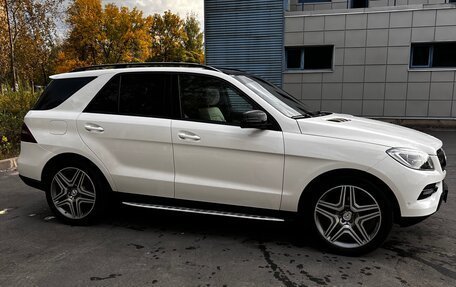 Mercedes-Benz M-Класс, 2015 год, 2 350 000 рублей, 7 фотография