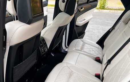 Mercedes-Benz M-Класс, 2015 год, 2 350 000 рублей, 11 фотография