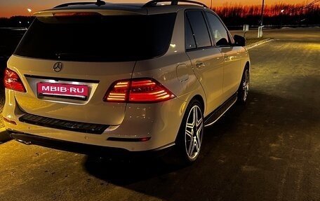 Mercedes-Benz M-Класс, 2015 год, 2 350 000 рублей, 17 фотография