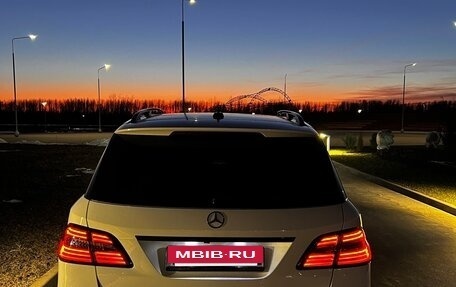 Mercedes-Benz M-Класс, 2015 год, 2 350 000 рублей, 18 фотография