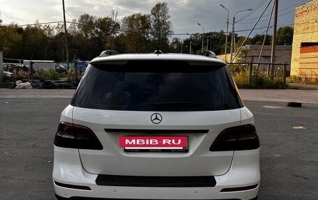 Mercedes-Benz M-Класс, 2015 год, 2 350 000 рублей, 6 фотография