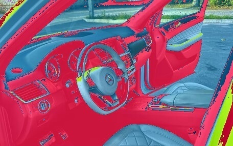 Mercedes-Benz M-Класс, 2015 год, 2 350 000 рублей, 10 фотография