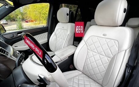 Mercedes-Benz M-Класс, 2015 год, 2 350 000 рублей, 9 фотография