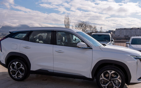 Geely Atlas, 2024 год, 4 017 190 рублей, 8 фотография
