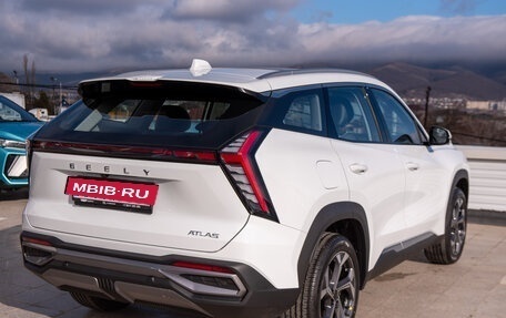 Geely Atlas, 2024 год, 4 017 190 рублей, 6 фотография