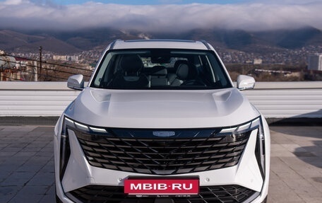 Geely Atlas, 2024 год, 4 017 190 рублей, 3 фотография