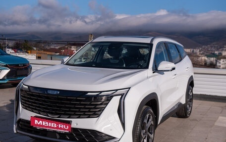 Geely Atlas, 2024 год, 4 017 190 рублей, 2 фотография