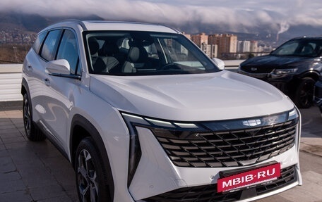 Geely Atlas, 2024 год, 4 017 190 рублей, 4 фотография