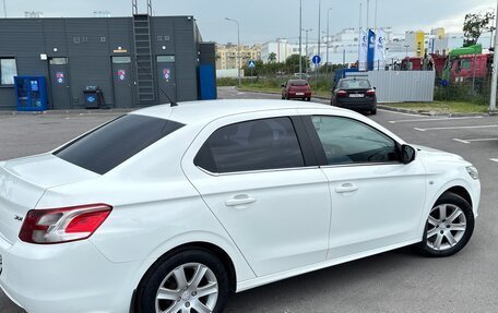 Peugeot 301 I рестайлинг, 2013 год, 720 000 рублей, 9 фотография