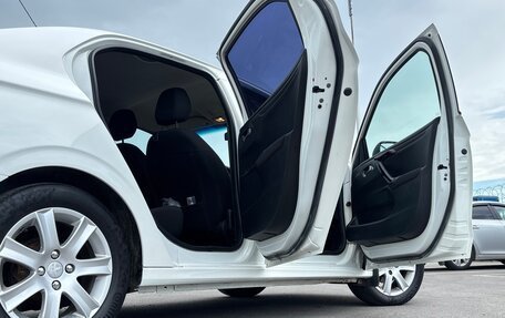 Peugeot 301 I рестайлинг, 2013 год, 720 000 рублей, 8 фотография