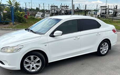 Peugeot 301 I рестайлинг, 2013 год, 720 000 рублей, 3 фотография