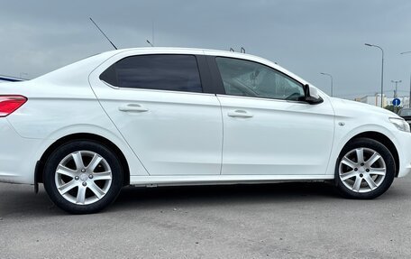 Peugeot 301 I рестайлинг, 2013 год, 720 000 рублей, 7 фотография