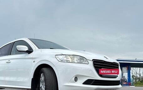 Peugeot 301 I рестайлинг, 2013 год, 720 000 рублей, 6 фотография