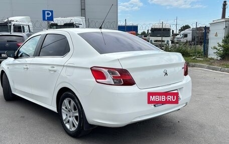 Peugeot 301 I рестайлинг, 2013 год, 720 000 рублей, 14 фотография
