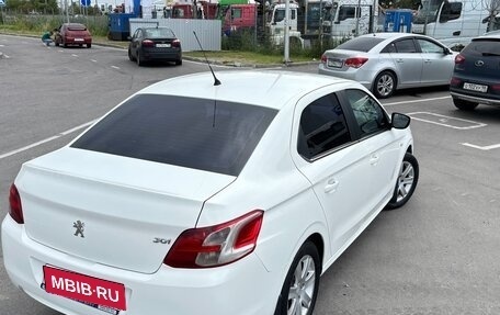 Peugeot 301 I рестайлинг, 2013 год, 720 000 рублей, 10 фотография