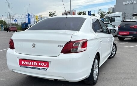 Peugeot 301 I рестайлинг, 2013 год, 720 000 рублей, 11 фотография