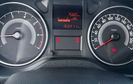 Peugeot 301 I рестайлинг, 2013 год, 720 000 рублей, 20 фотография