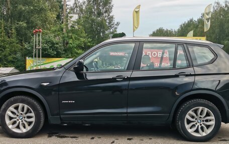 BMW X3, 2013 год, 2 190 000 рублей, 3 фотография