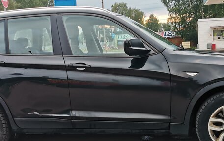 BMW X3, 2013 год, 2 190 000 рублей, 4 фотография
