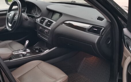 BMW X3, 2013 год, 2 190 000 рублей, 7 фотография