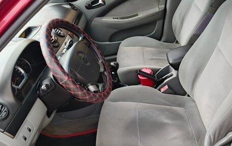 Chevrolet Lacetti, 2007 год, 375 000 рублей, 9 фотография