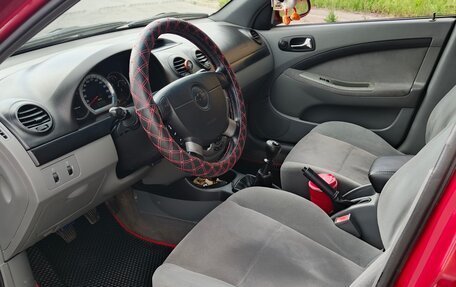 Chevrolet Lacetti, 2007 год, 375 000 рублей, 8 фотография