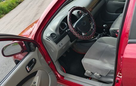 Chevrolet Lacetti, 2007 год, 375 000 рублей, 10 фотография