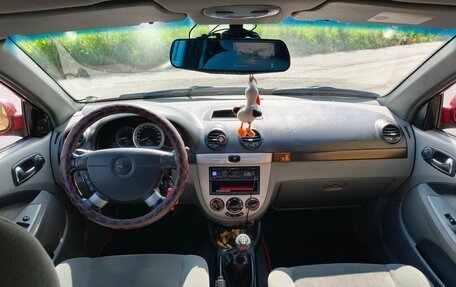 Chevrolet Lacetti, 2007 год, 375 000 рублей, 20 фотография