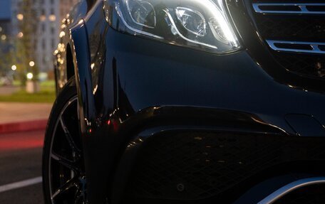 Mercedes-Benz GL-Класс AMG, 2013 год, 3 850 000 рублей, 4 фотография