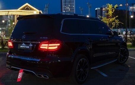 Mercedes-Benz GL-Класс AMG, 2013 год, 3 850 000 рублей, 7 фотография
