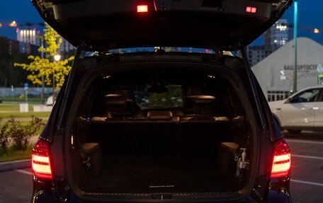 Mercedes-Benz GL-Класс AMG, 2013 год, 3 850 000 рублей, 15 фотография