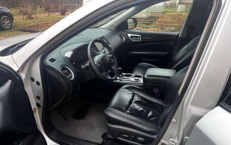 Nissan Pathfinder, 2015 год, 2 100 000 рублей, 9 фотография
